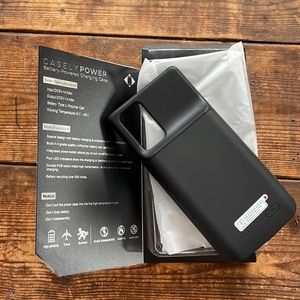 CASELY Power case for Samsung Note 20